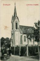 Érsekújvár, Nové Zámky; Lutheránus (evangélikus) templom. W. L. 422. / Lutheran church (r)