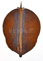 ~1910-1920. "Magyar Vöröskereszt Ifjúsági Osztálya" zománcozott Br jelvény (25x19mm) T:1- ...