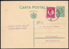 Románia 1932, Romania 1932