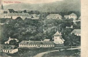 Hegybánya, Pjerg, Piarg, Siegelsberg, Stiavnické Bane; Grohmann kiadása (r)