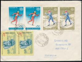 Romania ~1987, Románia ~1987
