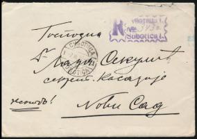 Jugoszlávia 1922, Yugoslavia 1922