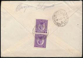 Jugoszlávia 1922 Yugoslavia 1922