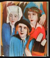 Németh Lajos: Csontváry. Bp.,1974, Corvina. Negyedik kiadás. Kiadói egészvászon-kötés, kiadói papír ...