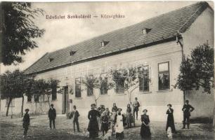 Szokolya, Szokola; Községháza (r)