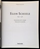 Wolfgang Georg Fischer: Egon Schiele.  1890-1918. Pantomimes de la volupté. Visions de la moralité. ...