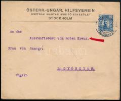 Sweden 1916, Svédország 1916