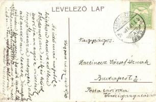 Vágváralja, Povazské Podhradie (Vágbeszterce, Povazská Bystrica); Podrágyvár, templom, kastély. Vágv...