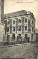 Komárom, Komárno;  Fő gimnázium / grammar school (EK)