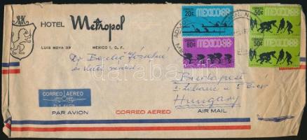 Mexico 1967, Mexikó 1967