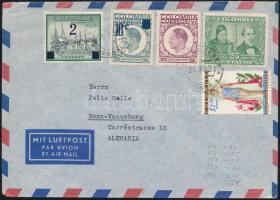 Kolumbia 1959, Colombia 1959