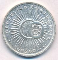 Portugália 1997. 500Esc Ag "Antonio Vieira" T:1-
Portugal 1997. 500 Escudos Ag "Anto...