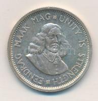 Dél-Afrika 1964. 10c Ag T:1-
South Africa 1964. 10 Cents Ag C:AU
Krause KM#60