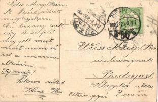 Beregszász, Berehove; M. kir. állami Főgimnázium. W. L. 1928. / gymnasium, grammar school (EB)