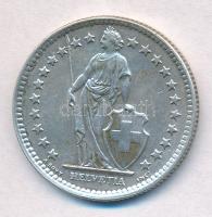 Svájc 1963B 2Fr Ag T:2  Switzerland 1963B 2 Francs Ag C:XF Krause KM#21