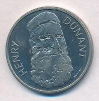 Svájc 1978. 5Fr Cu-Ni &quot;Henry Dunant&quot; T:1-  Switzerland 1978. 5 Francs Cu-Ni &quot;Henry Dunant&quot; C:AU Krause KM#56