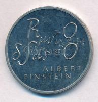 Svájc 1979. 5Fr Cu-Ni &quot;Albert Einstein születésének 100. évfordulója / Képlet&quot; T:1-  Switzerland 1979. 5 Francs Cu-Ni &quot;Centennial - Birth of Albert Einstein / Formula&quot; C:AU  Krause KM#58