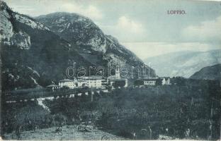 Loppio (Trentino-Südtirol), general view (EK)