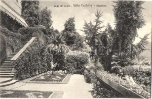 Lago di Como, Lake Como; Villa Carlotta, garden (EK)