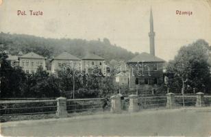 Dolnja Tuzla, Dzamija / Mosque. W. L. Bp. 4930. (Rb)