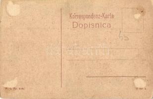 Dolnja Tuzla, Dzamija / Mosque. W. L. Bp. 4930. (Rb)