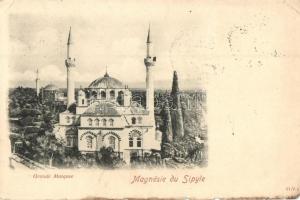 1899 Magnesia ad Sipylum, Manisa; Grand Mosque (b)