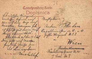 Derventa, Dervent; Comunat-Volksschule / Komunalna djecacka skola / Community school. W. L. Bp. 4982...