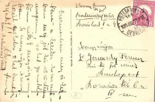 Balmazújváros, Római katolikus templom, Német református templom, Református templom. Dobi István ki...