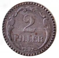 1942. 2f Fe rozettával, Artex-veret T:1(P) 
Adamo P2.2