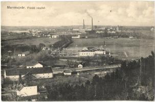 Marosújvár, Ocna Mures; Fürdő részlet. Wagner L. kiadása / spa