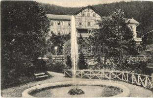 Feketehegyfürdő, Merény, Nálepkovo; Thököly ház / villa