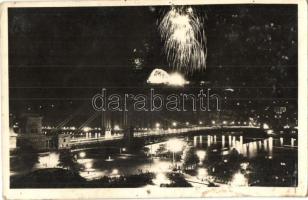 Budapest - 10 db régi és modern városképes lap