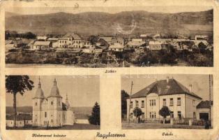 16 db régi és modern magyar, történelmi magyar városképes lap, vegyes minőség / 16 pre-1945 and mode...