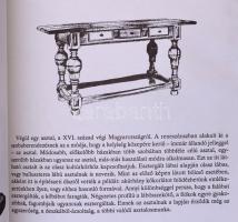 Bútor- és műtárgyismeret. KISOSZ Füzetej '90. Összeállította: Kenesei András. Bp.,(1990),KISOSZ...