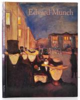 Ulrich Bischoff: Edvard Munch. 1863-1944. Bilder vom Leben und vom Tod. Köln, 1988, Benedikt Taschen Verlag. Kiadói kartonált papírkötés, kiadói papír védőborítóban, német nyelven.