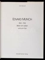 Ulrich Bischoff: Edvard Munch. 1863-1944.  Bilder vom Leben und vom Tod. Köln, 1988, Benedikt Tasche...