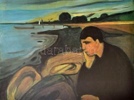 Ulrich Bischoff: Edvard Munch. 1863-1944.  Bilder vom Leben und vom Tod. Köln, 1988, Benedikt Tasche...