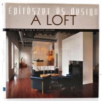 Jessica Tolliver: A loft. Építészet és design. Bp.,2010, Geopen. Kiadói kartonált papírkötés, kiadói kissé szakadt papír védőborítóban.