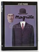 José PIerre: Magritte. Bp.,1993,Corvina. Kiadói egészvászon-kötés, kiadói papír védőborítóban.