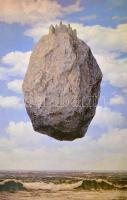 José PIerre: Magritte. Bp.,1993,Corvina. Kiadói egészvászon-kötés, kiadói papír védőborítóban