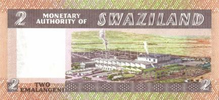 Szváziföld 1974. 2E T:I