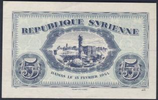 Szíria 1944. 5P T:I