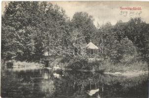 7 db régi erdélyi városképes lap: Nagyvárad, Szováta, Máramarossziget, Herkulesfürdő, Borszék, Koloz...