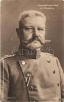 Generalfeldmarschall Paul von Hindenburg (tear)