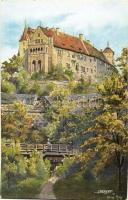 Nürnberg, Nuremberg; - 11 pre-1945 postcards s: Sollmann
