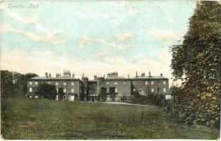 37 db régi angol városképes lap / 37 pre-1945 British town-view postcards