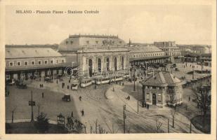 60 db régi olasz városképes lap / 60 pre-1945 Italian town-view postcards