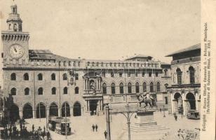 60 db régi olasz városképes lap / 60 pre-1945 Italian town-view postcards