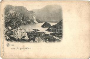 60 db régi olasz városképes lap / 60 pre-1945 Italian town-view postcards