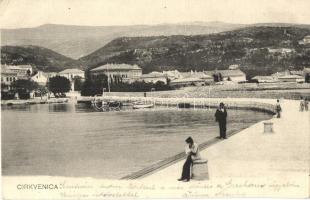 Crikvenica, Cirkvenica;  (EK)